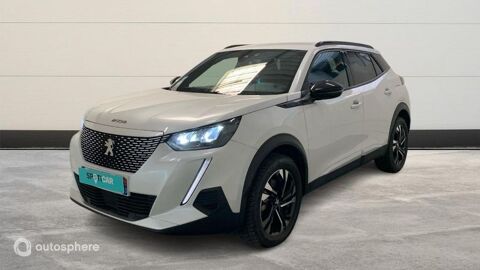 Peugeot 2008 e- 136ch Allure Pack 2023 occasion Avignon 84000
