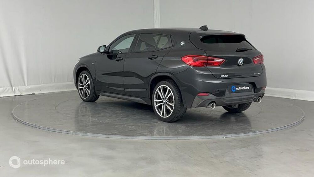 X2 sDrive18dA 150ch M Sport 2018 occasion 59650 Villeneuve-d'Ascq