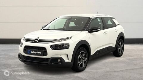 Citro&euml;n C4 cactus BlueHDi 120ch S&S Feel Business EAT6 E6.d-TEMP 2020 occasion Poitiers 86000
