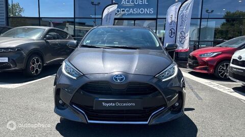 Yaris 116h Iconic 5p MY22 2023 occasion 69410 Champagne-au-Mont-d'Or
