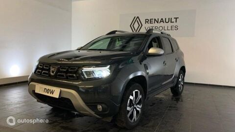 Dacia Duster 1.5 Blue dCi 115ch Prestige 4x2 E6U 2022 occasion Vitrolles 13127