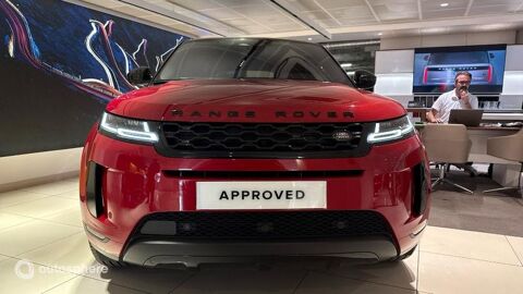 Range Rover Evoque 2.0 P 200ch Flex Fuel R-Dynamic SE AWD BVA Mark III 2023 occasion 75019 Paris