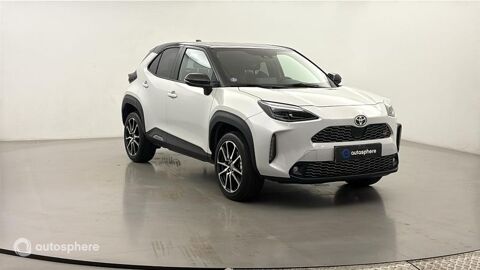 Yaris Cross 116h GR Sport MY22 2024 occasion 74330 &Eacute;pagny Metz Tessy