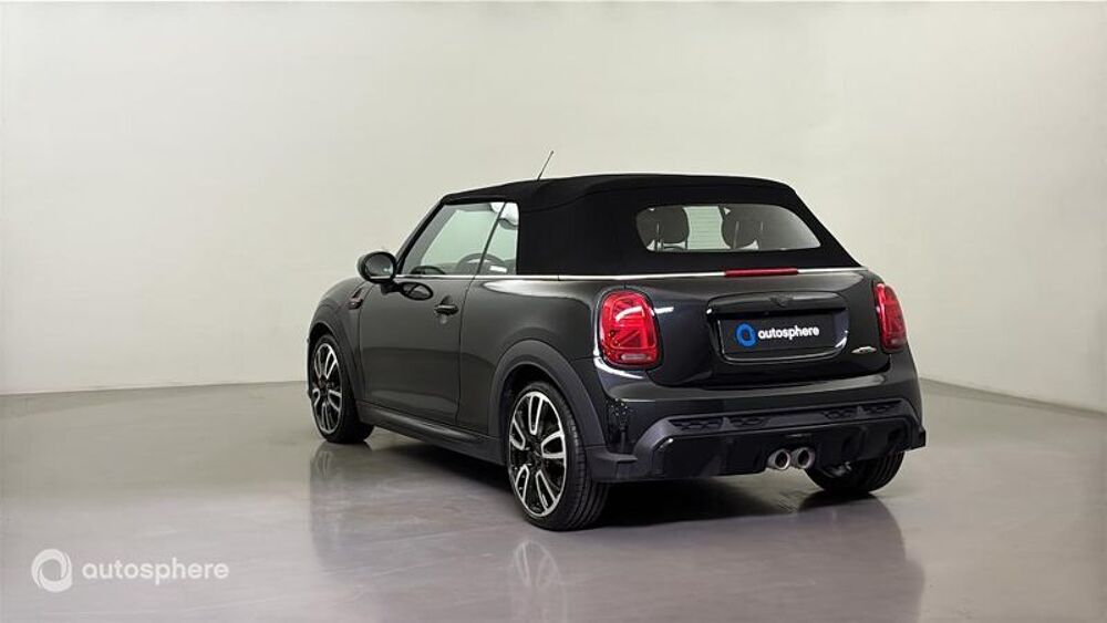 Cooper John Works 231ch Edition Premium Plus BVA8 2023 occasion 33260 LA TESTE DE BUCH