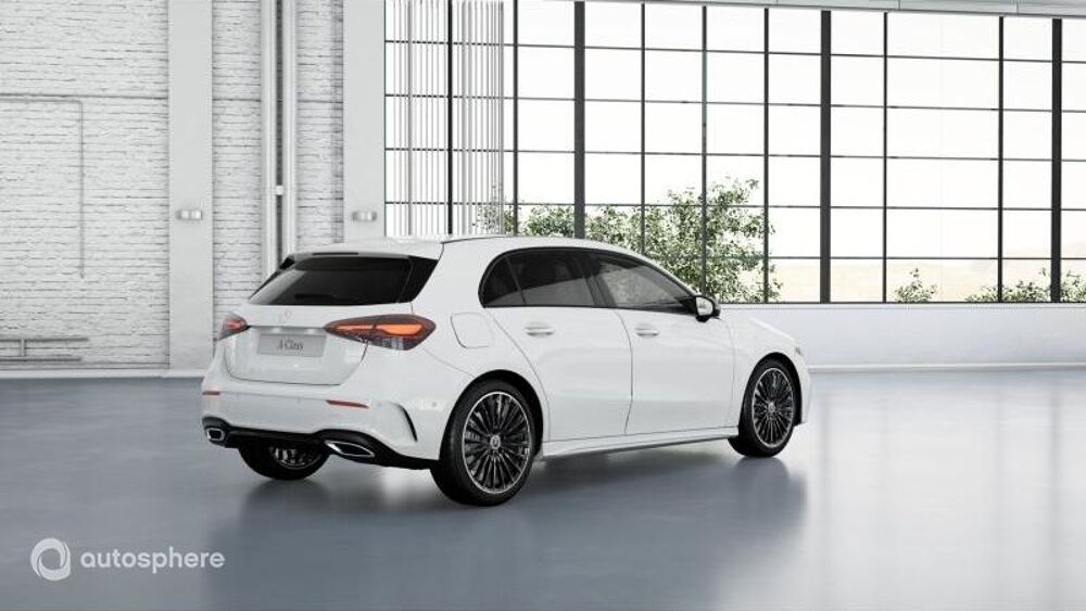 Classe A 250 e hybride rechargeable 218ch AMG Line 8G-DCT 2026 occasion 86000 Poitiers