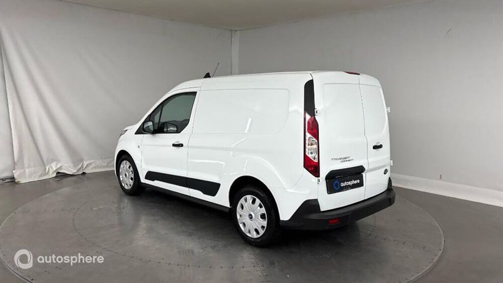 Transit L1 1.0E 100ch E85 Trend 2023 occasion 59494 Petite-For&ecirc;t