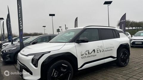 Annonce voiture Kia EV3 41490 