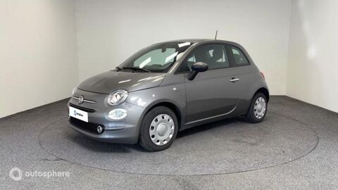 Fiat 500 1.0 70ch BSG S&S 2023 occasion AUBIERE 63170