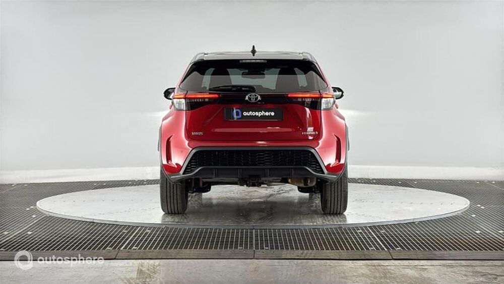Yaris Cross 116h GR Sport MY22 2023 occasion 74330 &Eacute;pagny Metz Tessy
