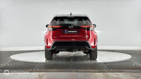 Yaris Cross 116h GR Sport MY22 2023 occasion 74330 &Eacute;pagny Metz Tessy