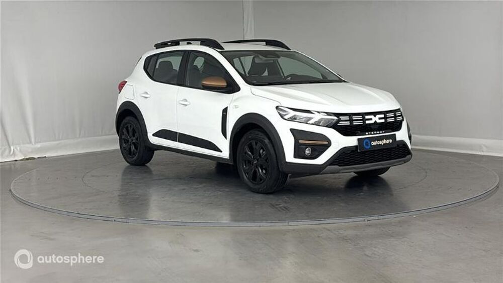 Sandero 1.0 TCe 110ch Stepway Extreme -24 2025 occasion 59470 Wormhout