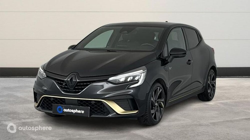 Clio 1.6 E-Tech hybride 145ch Engineered 2023 occasion 62114 Sains-en-Gohelle
