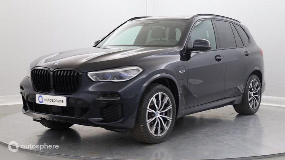 X5 xDrive45e 394ch M Sport 17cv 2021 occasion 59650 Villeneuve-d'Ascq