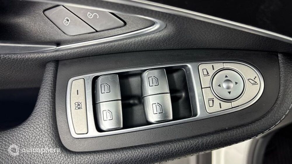 Classe GLC 250 d 204ch Fascination 4Matic 9G-Tronic 2017 occasion 63170 AUBIERE
