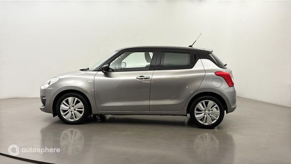 Swift 1.2 Dualjet Hybrid 90ch Privil&egrave;ge Euro6d-T 2020 occasion 92600 Asni&egrave;res-sur-Seine