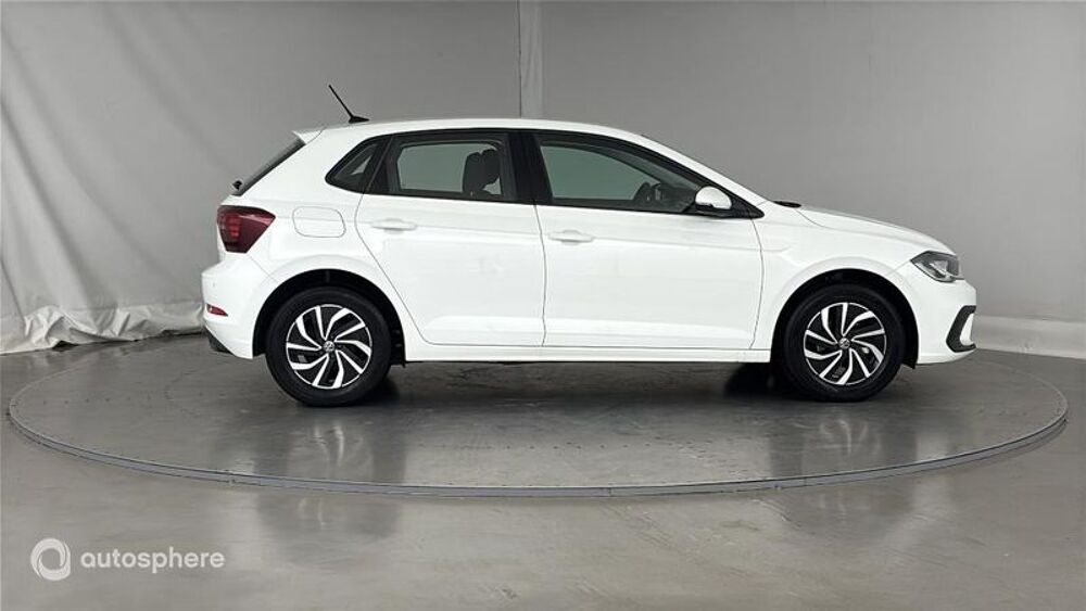 Polo 1.0 TSI 95ch Life Plus 2025 occasion 08000 Charleville-M&eacute;zi&egrave;res