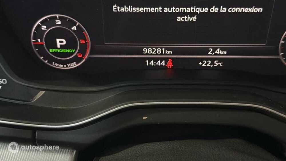 Q5 2.0 TDI 190ch Design quattro S tronic 7 2019 occasion 63000 Clermont-Ferrand