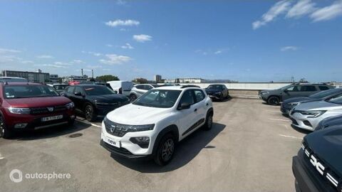 Dacia spring 45ch Business 2020 - Achat Intégr