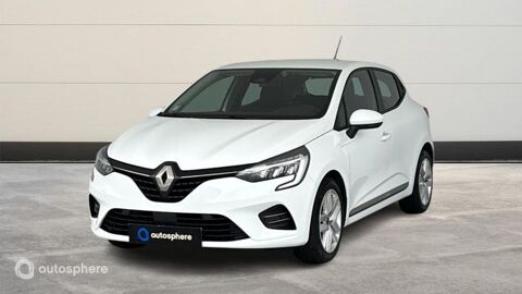 Renault Clio 1.5 Blue dCi 100ch Air Nav - 21N 2021 occasion Dunkerque 59640