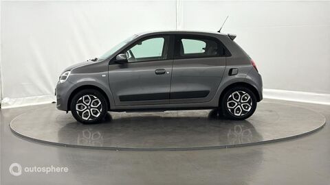 Twingo E-Tech Electric Zen R80 Achat Int&eacute;gral - 21MY 2022 occasion 10000 Troyes