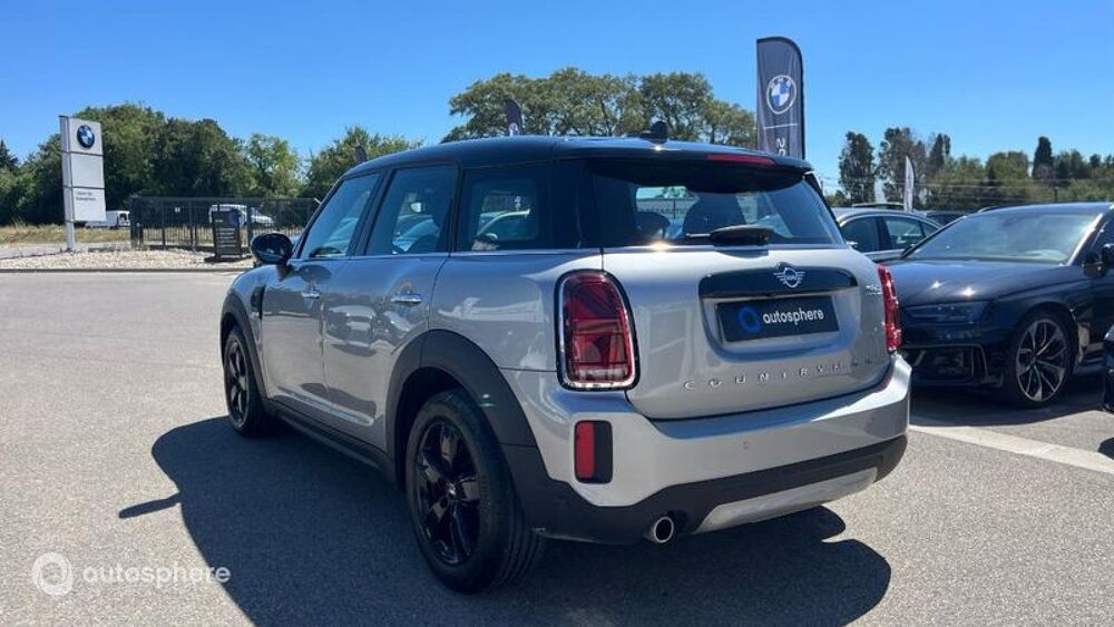 Countryman Cooper 136ch Highlands BVA7 2023 occasion 13300 Salon-de-Provence