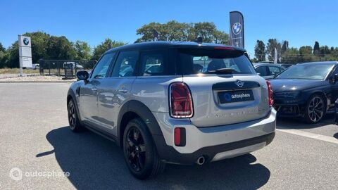 Countryman Cooper 136ch Highlands BVA7 2023 occasion 13300 Salon-de-Provence