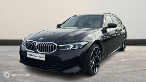 BMW S&eacute;rie 3 320dA xDrive 190ch M Sport 2024 occasion Bayonne 64100