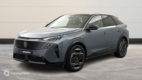 Annonce voiture Peugeot 3008 43899 €
