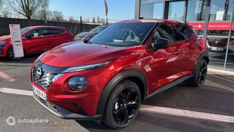 Annonce voiture Nissan Juke 32500 