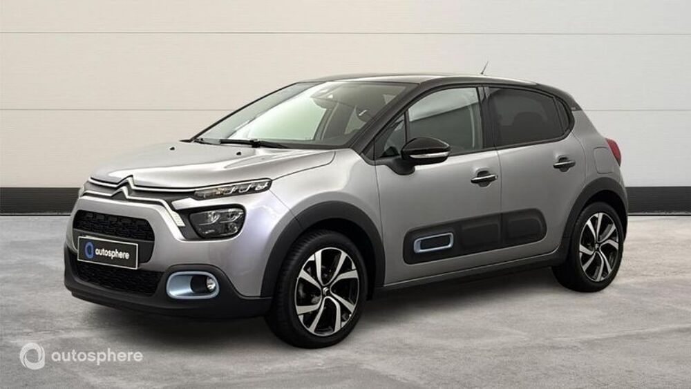 C3 1.2 PureTech 110ch S&S ELLE EAT6 2023 occasion 79000 Niort