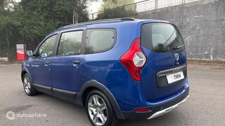 Lodgy 1.3 TCe 130ch FAP Stepway 7 places 2021 occasion 59850 Nieppe