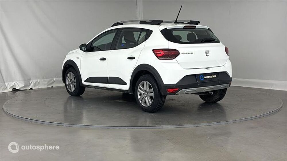 Sandero 1.0 TCe 90ch Stepway Essential 2022 occasion 10100 Romilly-sur-Seine