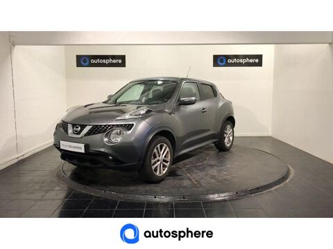 Nissan Juke 1.5 dCi 110ch N-Connecta 2016 occasion Marly 57155
