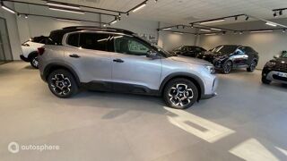 C5 aircross 1.2 Hybride 136ch MAX boite automatique 2025 occasion 16430 Champniers