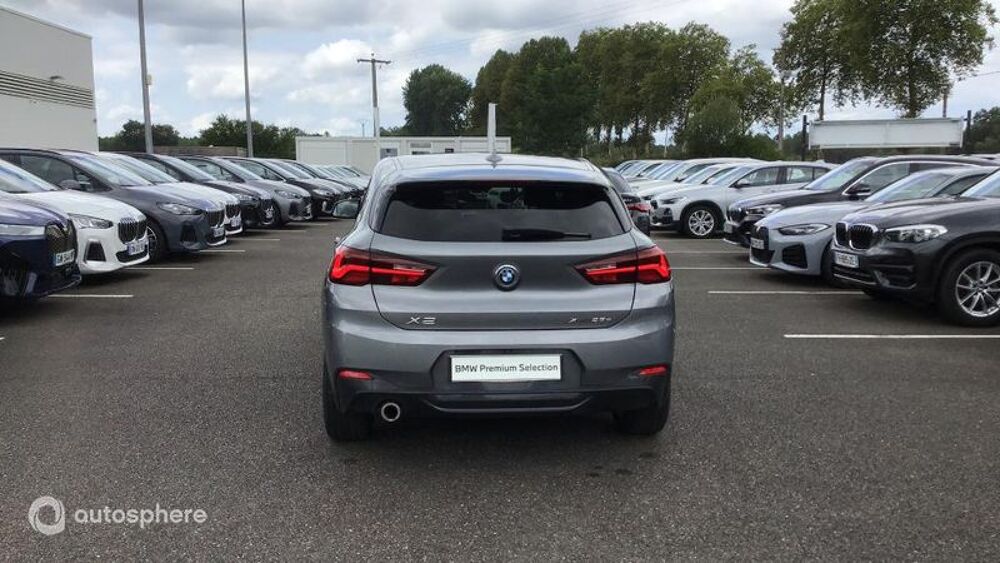 X2 xDrive25eA 220ch M Sport Euro6d-T 6cv 2022 occasion 40990 MEES