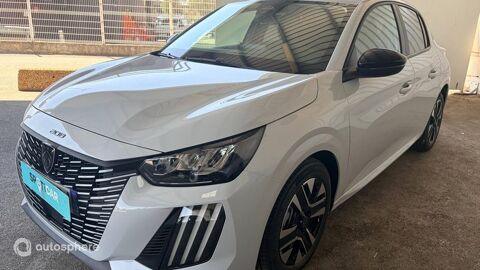 Annonce voiture Peugeot 208 20999 €