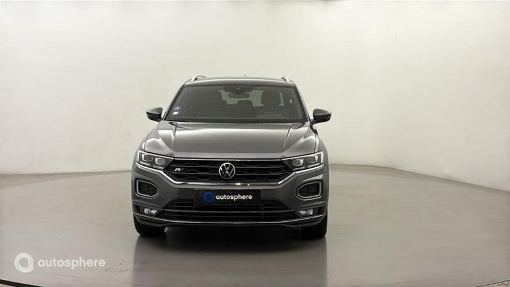T-ROC 1.5 TSI EVO 150ch R-Line DSG7 2022 occasion 92000 Nanterre