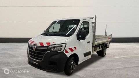 Renault Master R3500RJ PAF AR Court L2 2.3 dCi 130ch Confort EuroVI 2022 occasion Fouqui&egrave;res-l&egrave;s-B&eacute;thune 62232