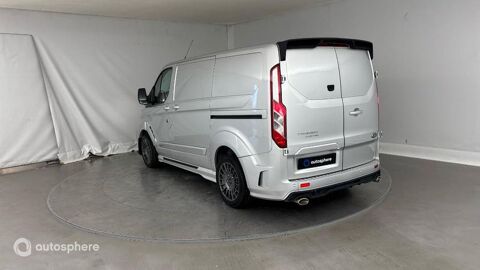 Transit 320 L1H1 2.0 EcoBlue 170 MS-RT BVA6 2023 occasion 59494 Petite-For&ecirc;t