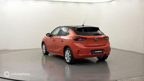 Corsa 1.2 Turbo 100ch Elegance 2022 occasion 37540 Saint-Cyr-sur-Loire