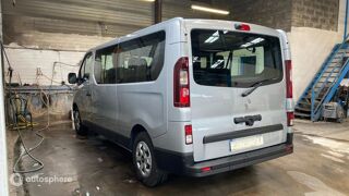 Trafic Grand 2.0 Blue dCi 150ch Evolution auto -25 2025 occasion 73230 Saint-Alban-Leysse