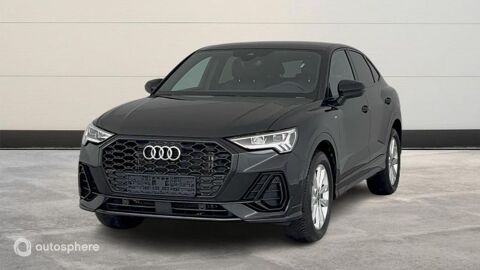 Audi Q3 35 TFSI 150ch S line S tronic 7 2024 occasion Magenta 51530