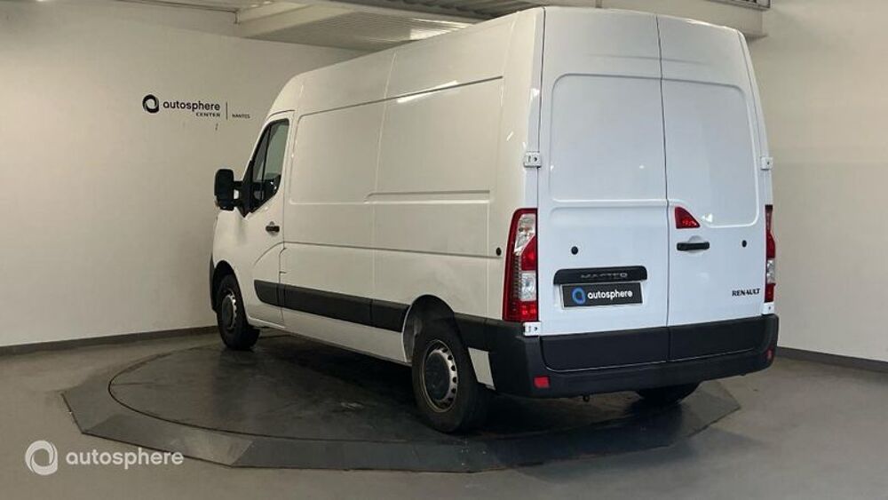 Master F3500 L2H2 2.3 Blue dCi 135ch Confort Euro6E 2024 occasion 44000 Nantes