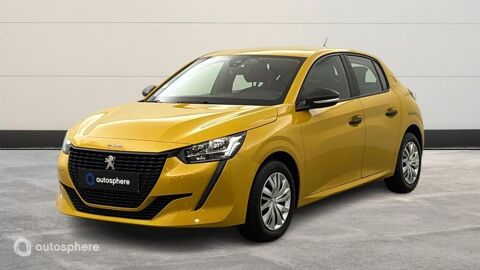 Annonce voiture Peugeot 208 10199 €