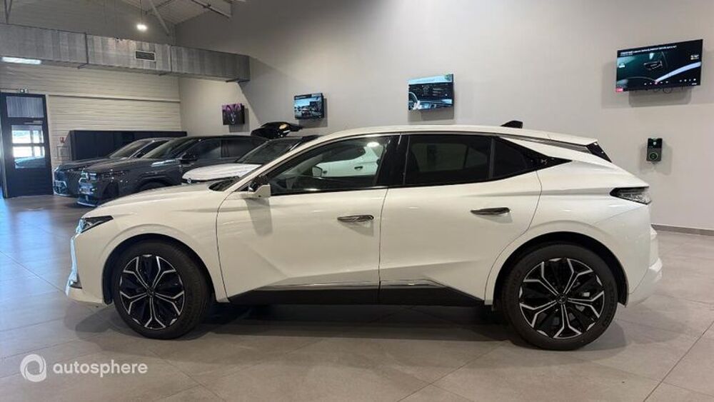 DS4 BlueHDi 130ch Etoile Automatique 2024 occasion 63000 Clermont-Ferrand