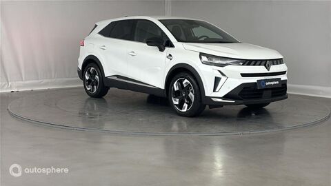 Symbioz 1.6 E-Tech full hybrid 145ch Techno 2025 occasion 62800 Li&eacute;vin