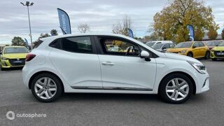 Clio 1.6 E-Tech hybride 140ch Business -21N 2021 occasion 60000 Beauvais