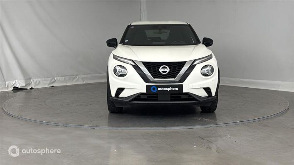Juke 1.0 DIG-T 114ch N-Connecta 2021 2022 occasion 51000 Ch&acirc;lons-en-Champagne
