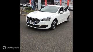 508 2.0 BlueHDi 180ch FAP GT EAT6 2018 occasion 86000 Poitiers