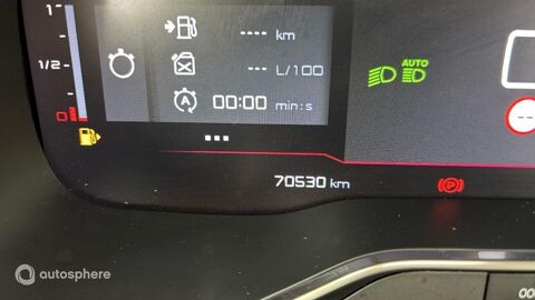 C5 aircross BlueHDi 130ch S&S Shine Pack EAT8 2022 occasion 63000 Clermont-Ferrand
